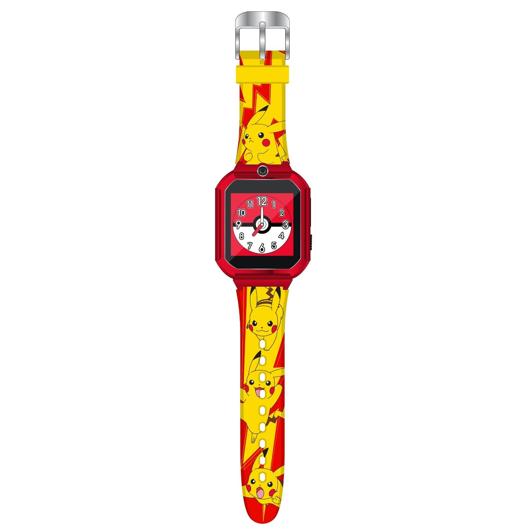 POKEMON Horloge smartwatch