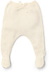 LITTLE DUTCH Knitted trousers - off white - 62