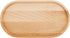 PUUR HOUT Beuk - Serveertray ovaal M 27 x 14,5cm
