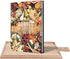 PUUR HOUT Set steakplank PH1742 met boek Borrelplanken