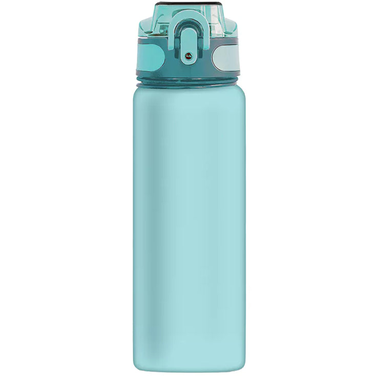 I-TOTAL Thermo drinkfles 595ml - l.blauw