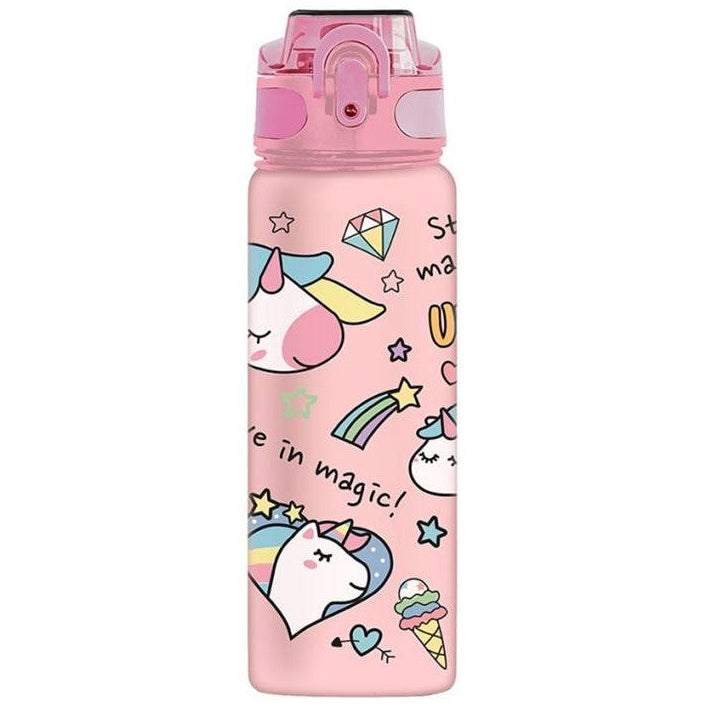 I-TOTAL Thermo drinkfles 595ml - unicorn