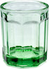 Paola Navone Fish&Fish Glas - transparant groen - M