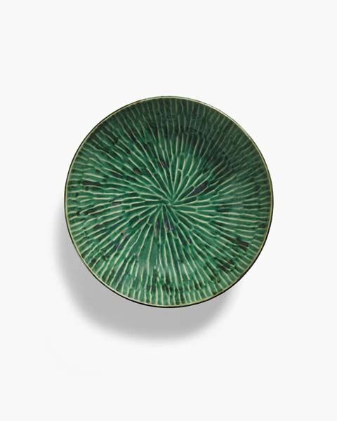 SERAX Lanza Saladekom - green verde 30cm