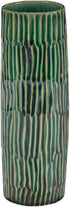 SERAX Lanza Vaas - green verde - L