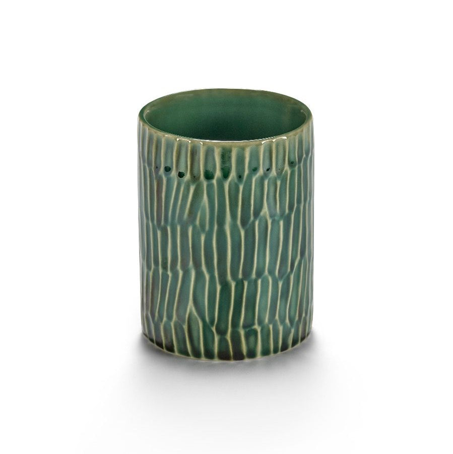 SERAX Lanza Vaas - green verde - M
