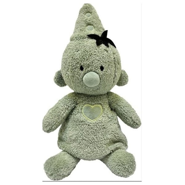 BUMBA Pluche fluffy knuffel 60cm - groen