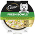 CESAR Fresh Bowls met kip - 85gr