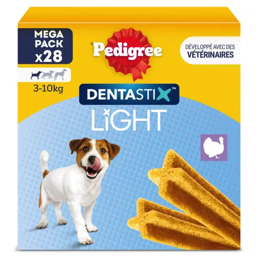 PEDIGREE - Dentastix Light - S - 28st