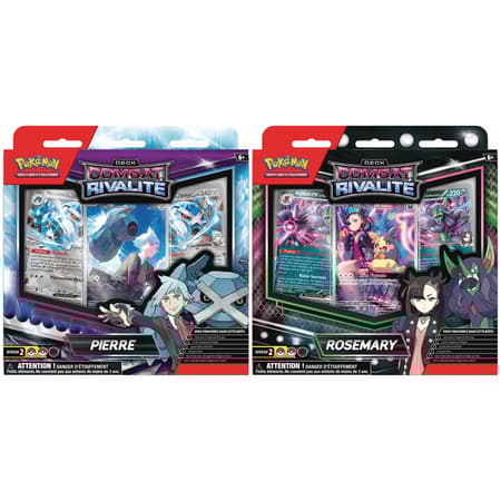 POKEMON Battle deck deluxe