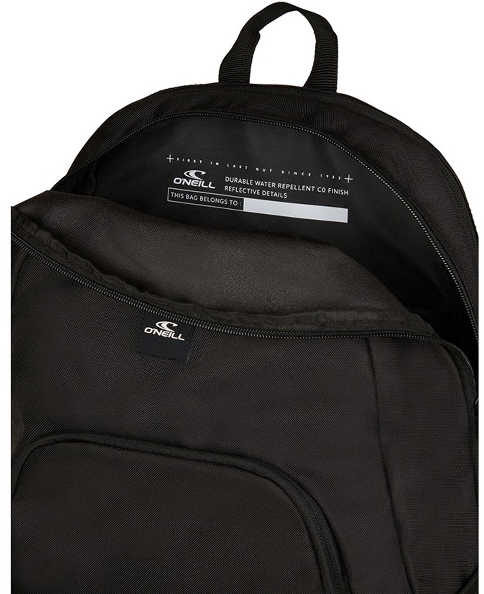 O'NEILL Rugzak Wedge - black out