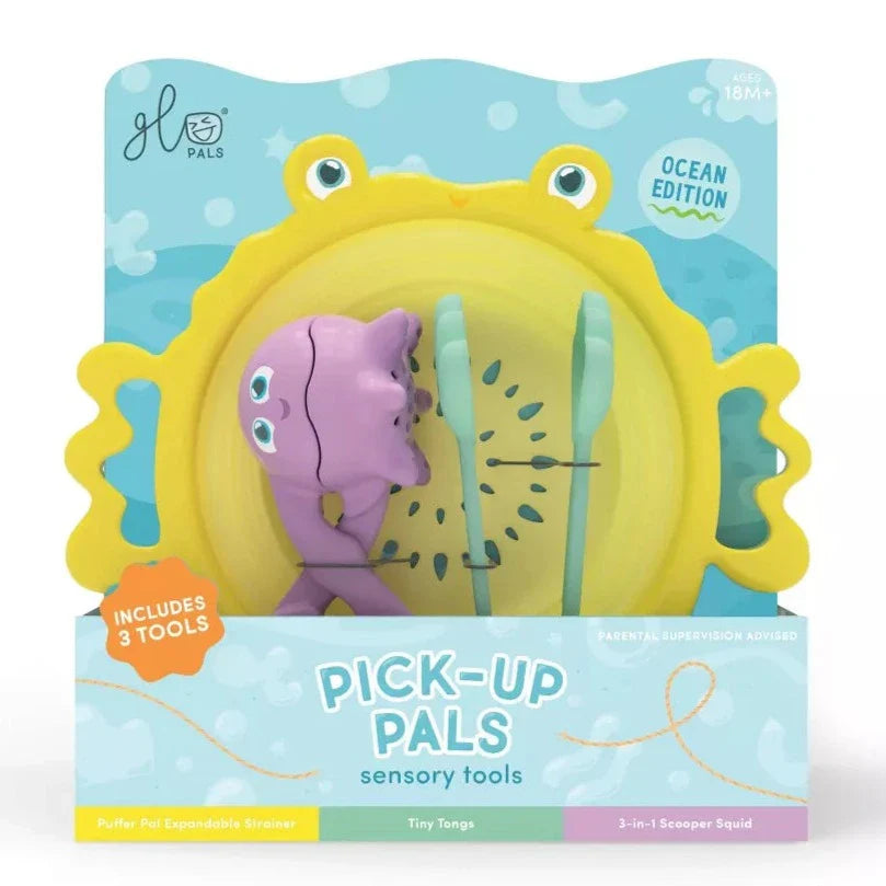GLO PALS Sensory play - toolset
