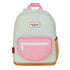 HELLO HOSSY Mini rugzak - water green
