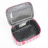 HELLO HOSSY Lunchtas - pink stripes