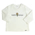 GYMP B Longsleeve Aerodoux Happy Fryday- Off White / Green- 56