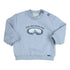 GYMP B Sweater Hibbo Cool Kids Access Pass- Light Blue- 56