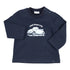 GYMP B Longsleeve Aerodoux Cool Boys Trip - Navy - 74