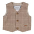 GYMP B Gilet Goris- Beige- 74