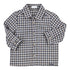 GYMP B Shirt Ronald- Black / Beige- 68
