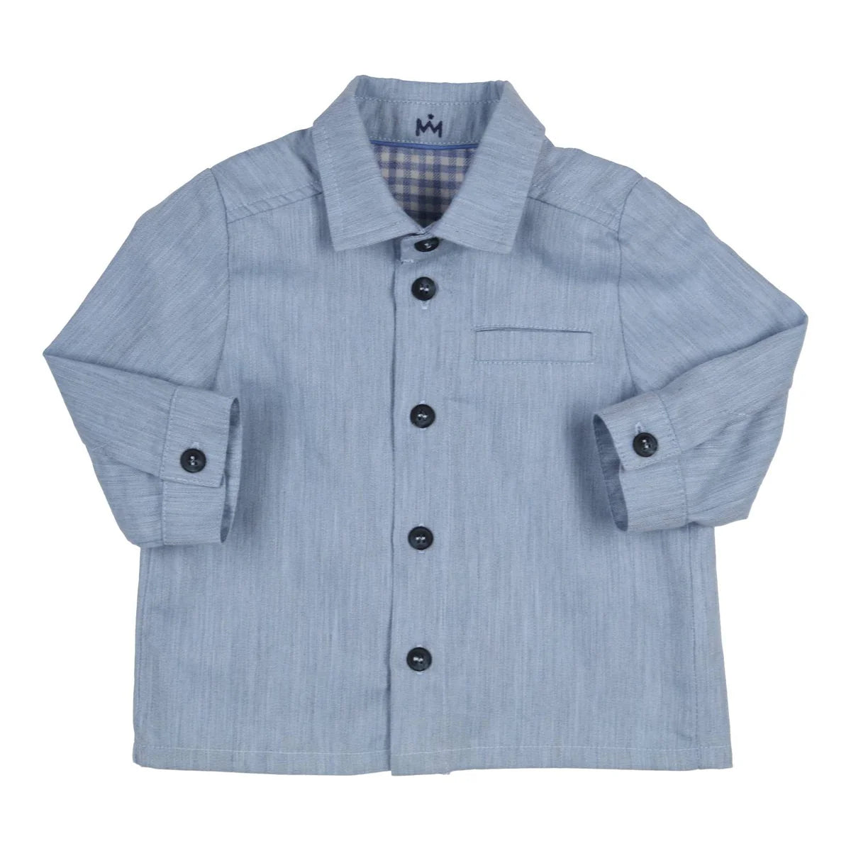 GYMP B Shirt Celis- Light Blue- 92