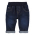 GYMP B Trousers Jason Boys- Blue- 80