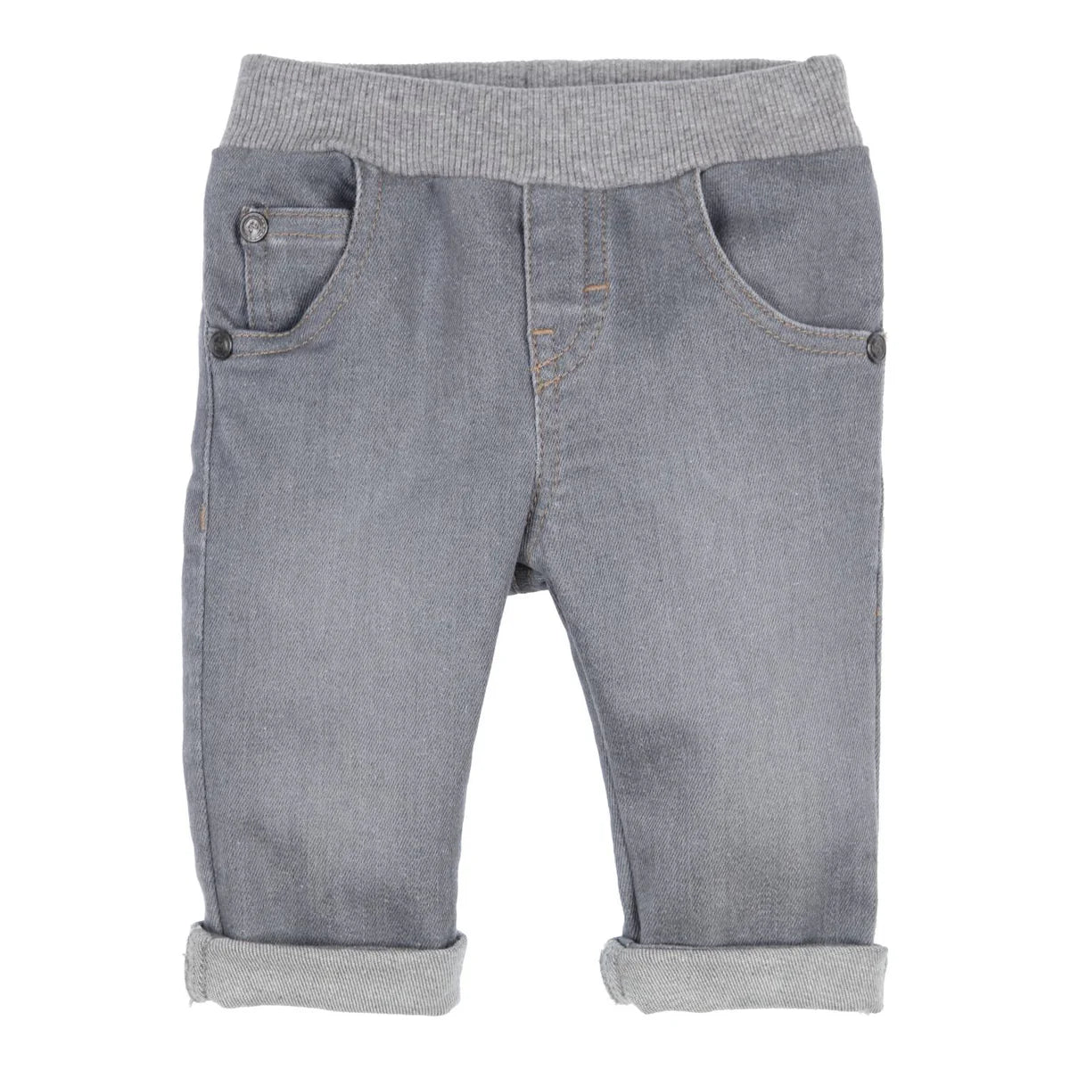 GYMP B Trousers Watson Boys- Grey- 92