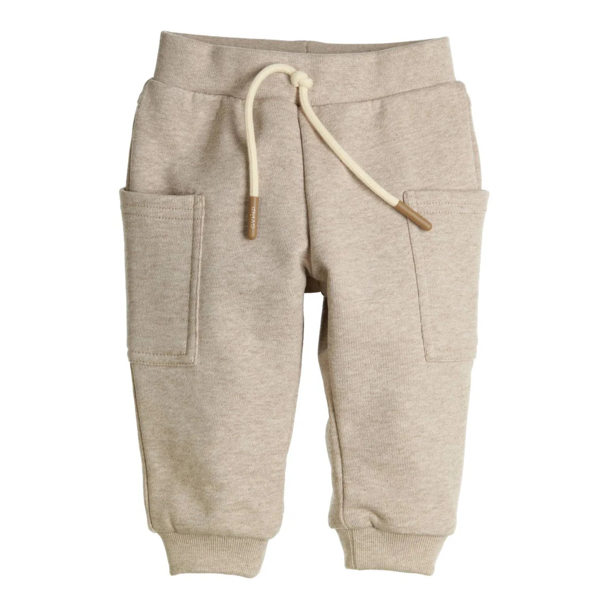 GYMP B Trousers Hibbo Pockets- Beige- 74