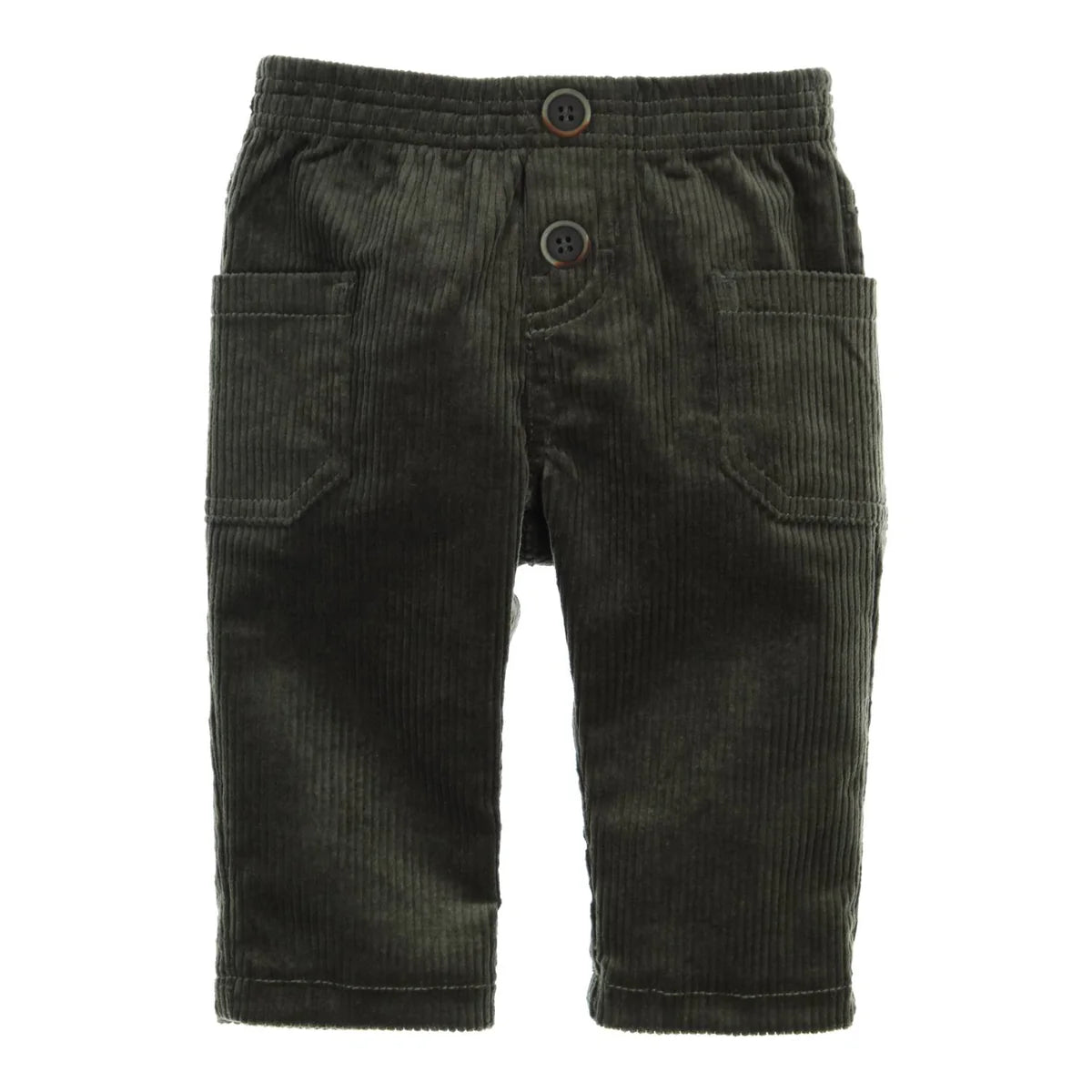 GYMP B Trousers Curt Green- 74