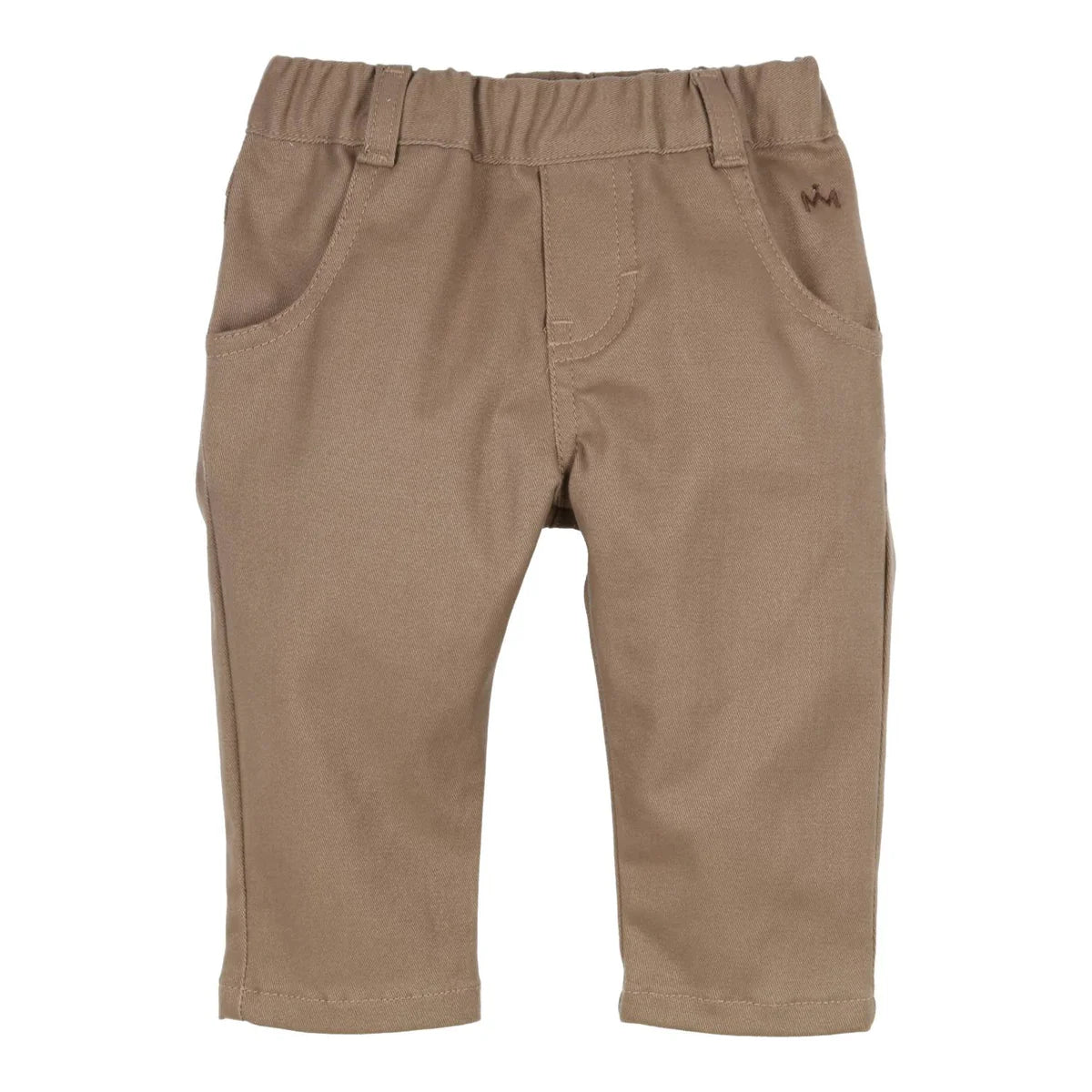 GYMP B Trousers Demi- Brown- 74