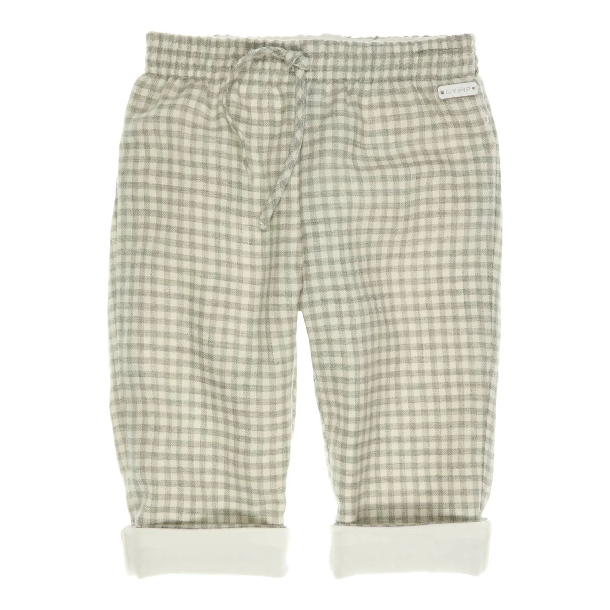 GYMP B Trousers Frodo- Green / Off White- 62
