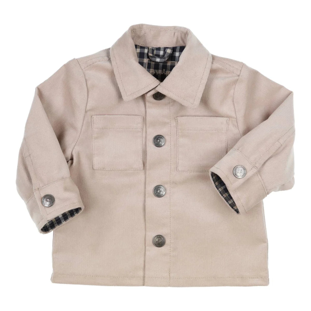 GYMP B Coat Owen- Beige- 86