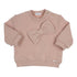 GYMP G  Sweater Gillo- Old Rose- 62