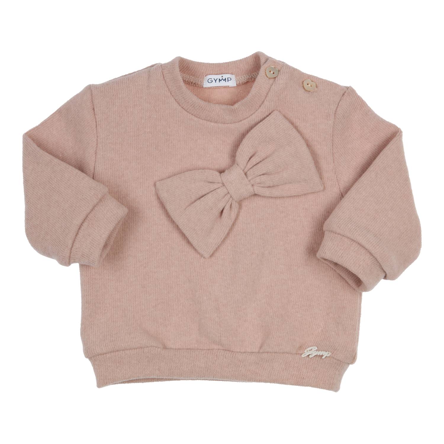 GYMP G  Sweater Gillo- Old Rose- 74