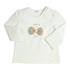 GYMP G  Longsleeve Aerodoux Always A Girl- Off White- 92