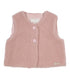 GYMP G  Gilet Lyssa- Old Rose- 68