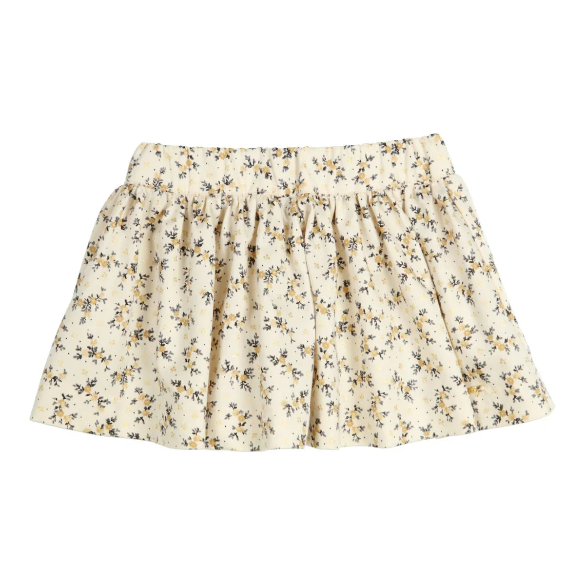 GYMP G  Skirt Karissa- Beige / Gold- 86