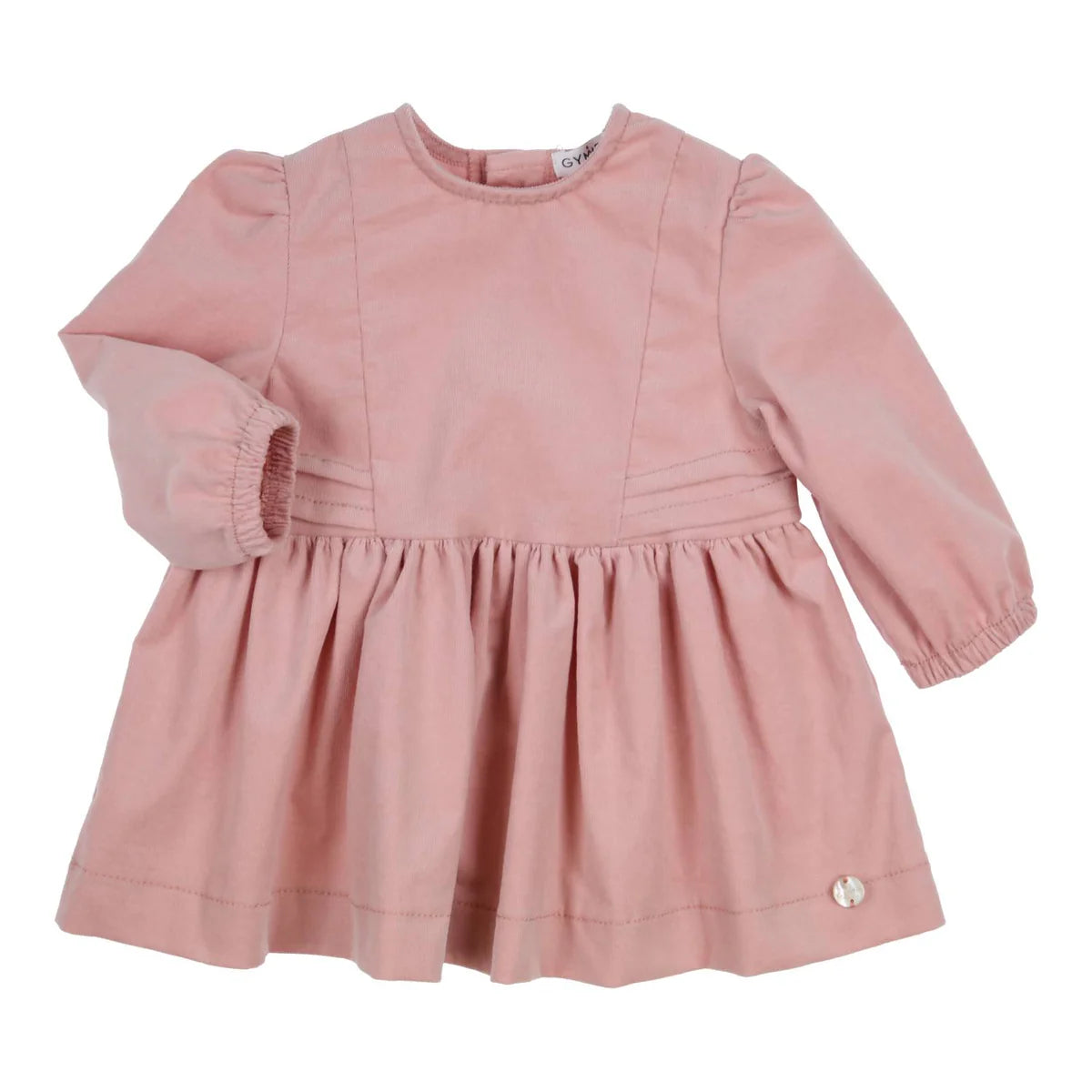 GYMP G  Dress Pandour- Old Rose- 86