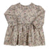 GYMP G  Dress Lona- Beige / Rose- 68