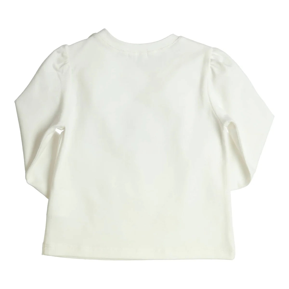 GYMP G  Longsleeve Aerodoux I'm Just A Girl- Off White- 92