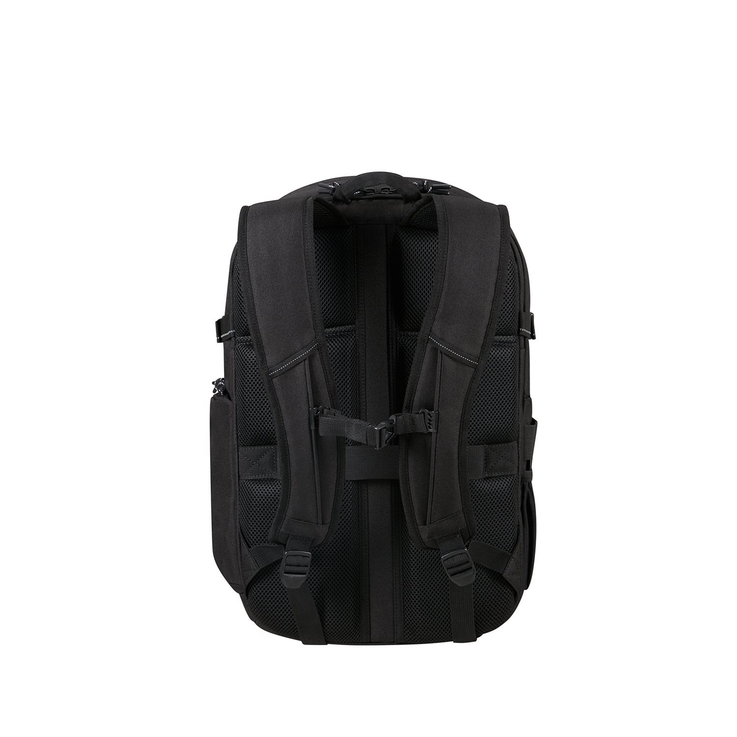 American Tourister UPVENTURE lapt.backpack 17.3"- zwart