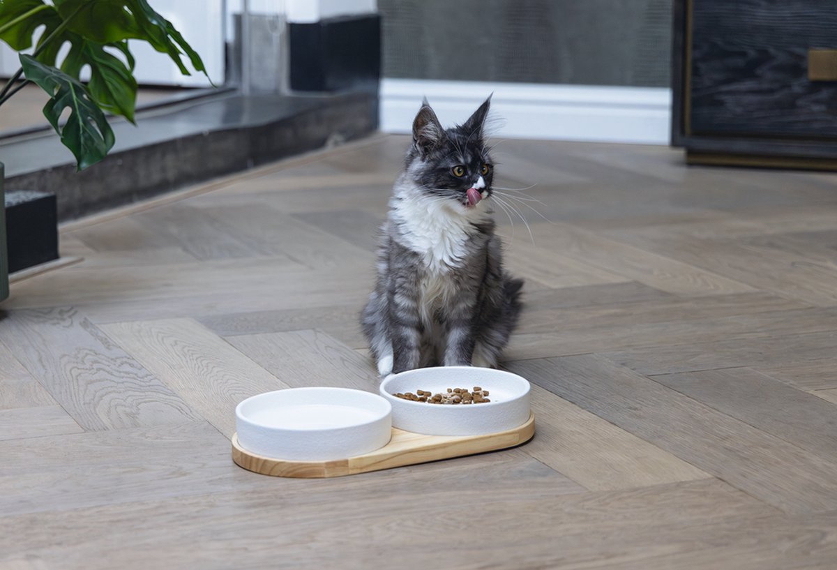 Designed By Lotte Dinerset kat Lojs - Wit