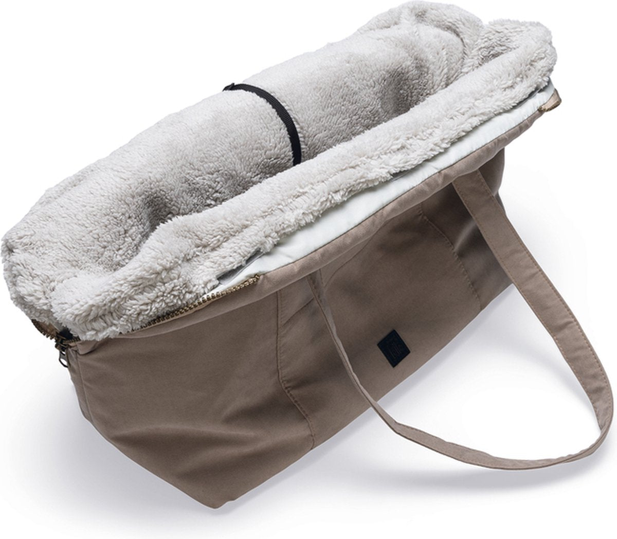 Designed By Lotte Draagtas Bundu beige 48x23x33cm