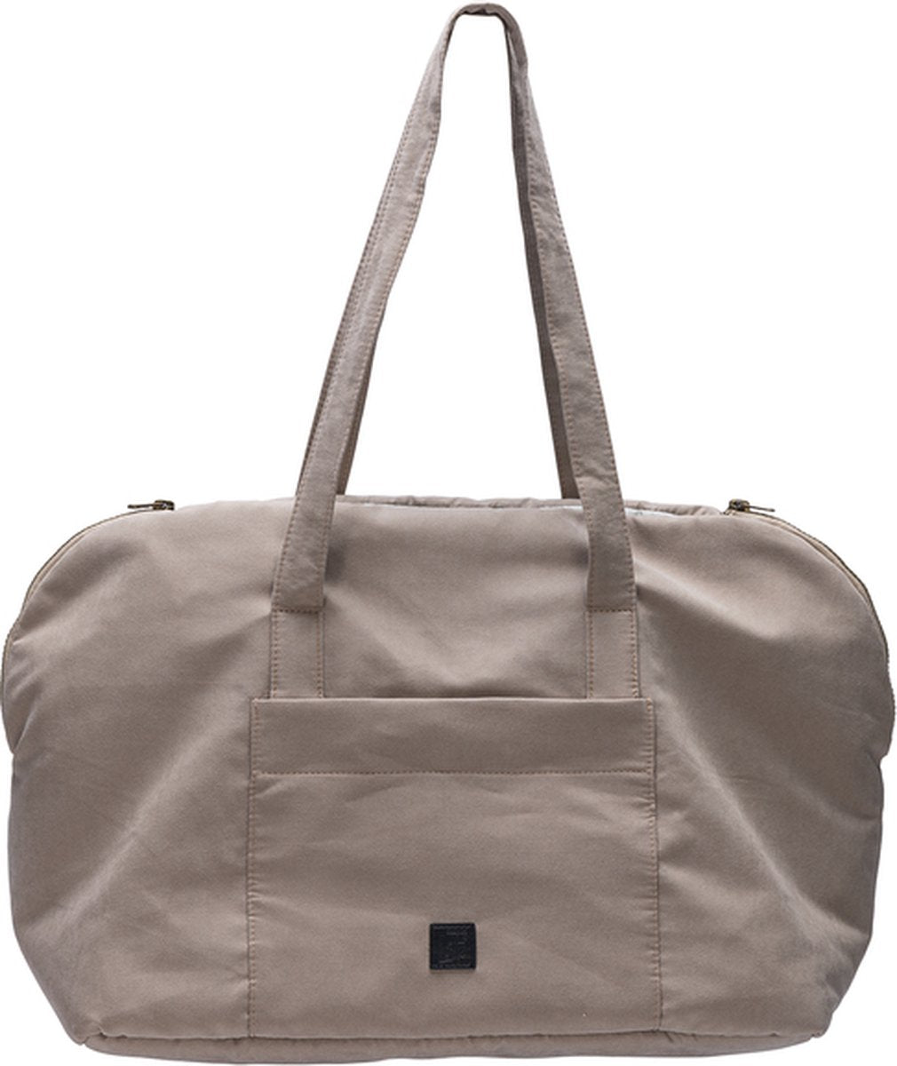 Designed By Lotte Draagtas Bundu beige 48x23x33cm