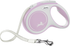 FLEXI New comfort - Hondenriem M - 5m - Roze