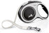 FLEXI New comfort - Hondenriem L - 5m - Zwart