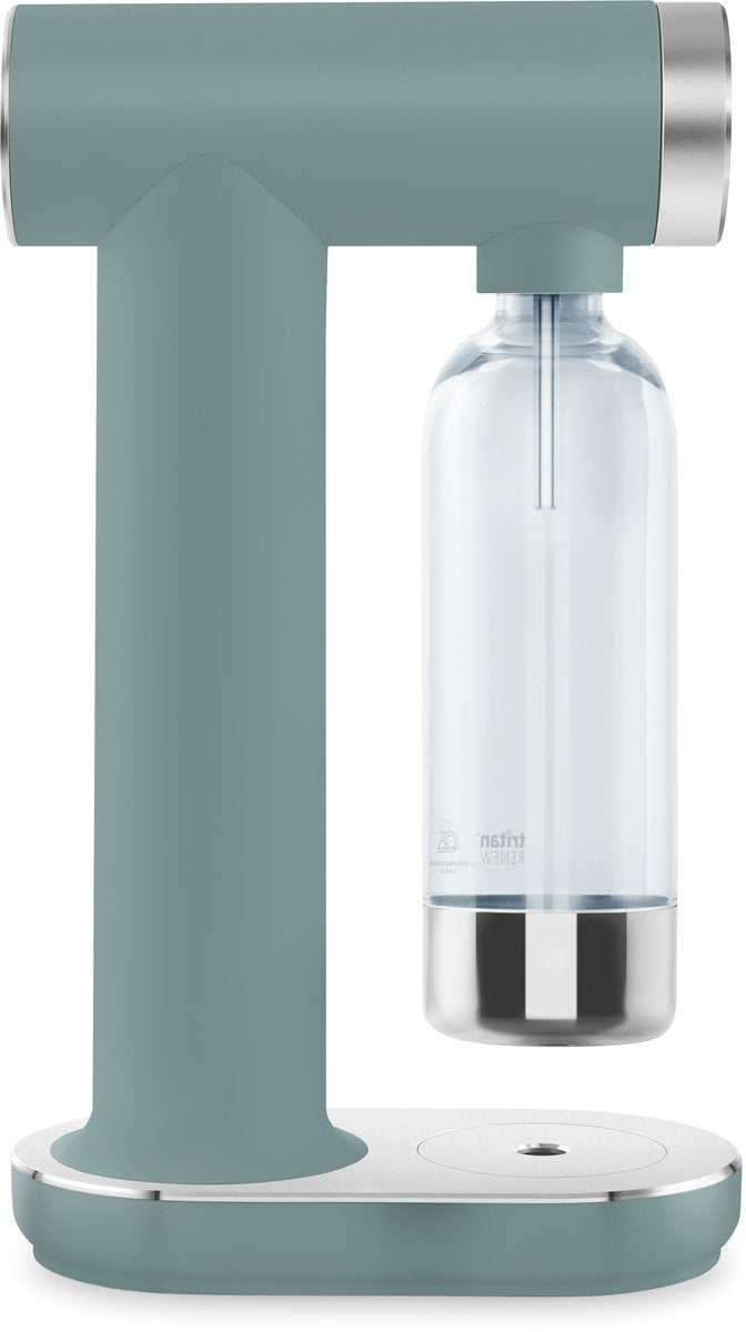 SMEG Bruiswatertoestel - emerald green mat