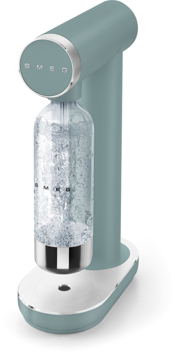 SMEG Bruiswatertoestel - emerald green mat