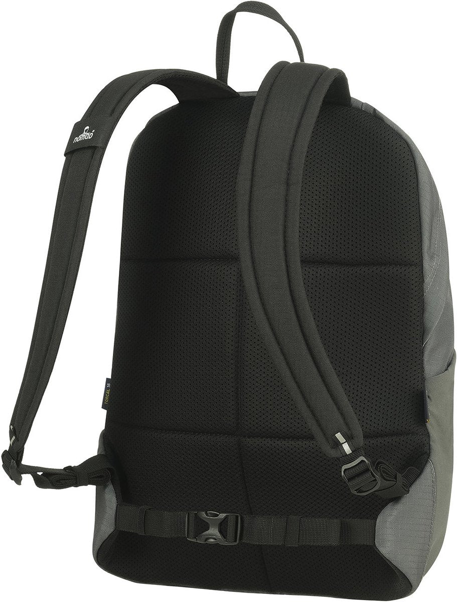 NOMAD Torcal rugzak 16L - donker grijs -