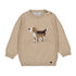 MAYORAL B Jumper - bright beige -   9M