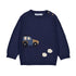 MAYORAL B Jumper - blue - 2
